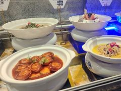 -鸽子侯·家宴·平价海鲜(市图书馆店)