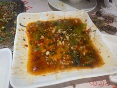 -五丁桥光头香辣蟹(望江橡树林店)