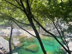 -石台牯牛降景区