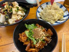 黑椒土豆泥-炒豆合作社(东四总店)