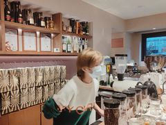 -Punchline Coffee&Roaster(同济大学店)