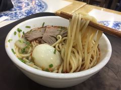 牛肉面-马子禄牛肉面(金宝街店)