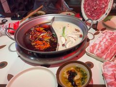 -江北北火锅馆·公路夜市(魏公村店)