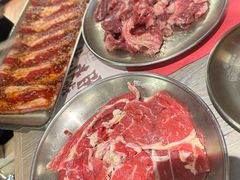 -西塔老太太泥炉烤肉(望京一店)