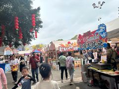 -广州莲花山旅游区