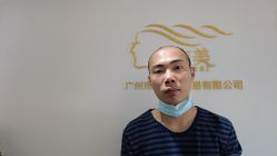 -发饰美男士增发补发假发定制店