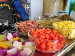 -忆夏爽黑仔漳州四果汤(顶澳仔猫街店)