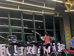 -健身门·自助健身房(镇坪路店)