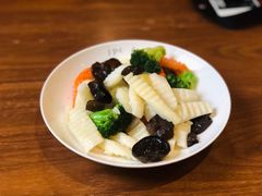 清炒时蔬-集品堂·JPC餐厅(青年大街市府店)