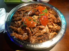 -蛮横肉蟹煲(印象城店)