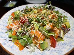 松子特制沙拉-松子料理(白家庄店)