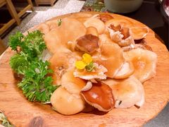 -季季山·云南野生菌火锅(上海首店)
