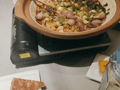 -雀蓝川菜(奥体广场店)