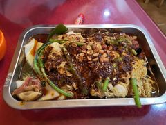 麻辣烫-金张掖麻辣烫(凤城一路店)