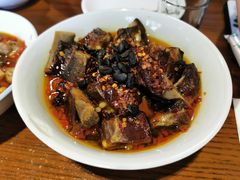 蒸腊排骨-湘春酒家·1989(湘春路店)