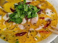 -新颐园本帮江浙菜·红烧猪手煨鲍鱼·红烧肉(顾村公园电台路店)