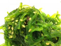 中华海草-争鲜回转寿司(金桥家乐福店)