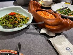 -羲和雅苑•北京烤鸭(平安国际金融中心店)