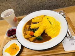 -池奈·咖喱蛋包饭(熙地港店)