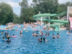 -青年湖公园水上世界