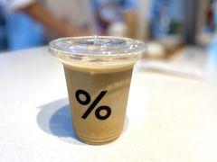 -% Arabica阿拉比卡咖啡(武康路店)