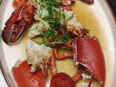 清蒸波斯龙-旺达·福州菜(正大广场店)