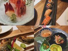 刺身拼盘-鹤菊怀石料理(江北店)