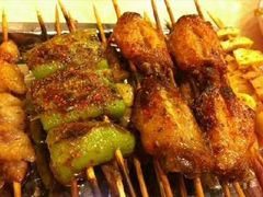 麻辣烧烤-麻辣烧烤(王串场六号路焕玉里店)