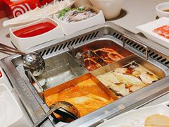 -海底捞火锅(松雷店)