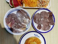 -丝路伊兰·兰州牛肉面(马连道店)