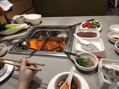 -海底捞火锅(高新万达店)