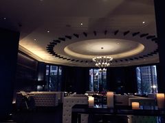 -上海苏宁宝丽嘉酒店·Cafe Bellagio西餐厅