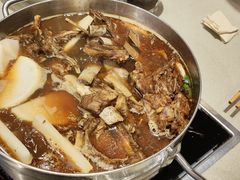 -蝎王府羊蝎子(天通苑店)