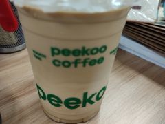 -peekoo coffee(尚嘉中心店)