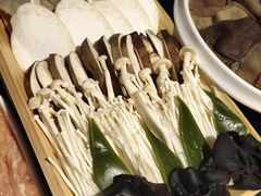 菌类大拼-井格重庆火锅(新世纪店)