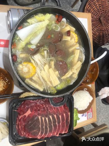 #分享适合冬日的火锅  #0元玩转这座城 #吃遍魔都