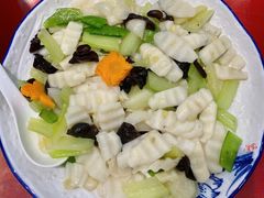 淮山百合炒木耳-顺德佬(石厦店)