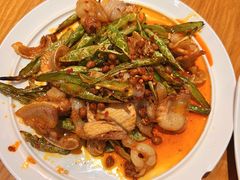 青椒灯盏窝-灯盏窝餐厅