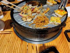 -胖记烤肉(江汉路店)