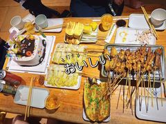 -木屋烧烤(南新店)