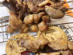 -美达尔烧烤(银川东路店)