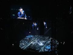 -东莞银行篮球中心
