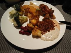 -阜阳富力万达嘉华酒店·美食汇自助餐厅