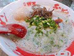 -豚王拉面(铜锣湾店 )