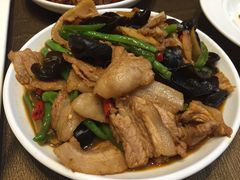 -桐庐海博大酒店中餐厅