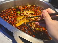 -味之绝美蛙鱼头火锅(松江万达店)