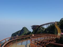 -少华山国家森林公园