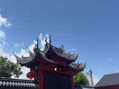 -上海财神庙