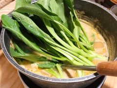 小白菜苗-十二舍·湯物素煮(江泰潤政店)