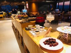 -龙之梦万丽酒店青餐厅